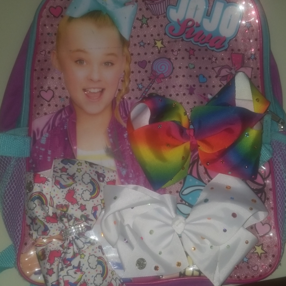 Jojo backpack